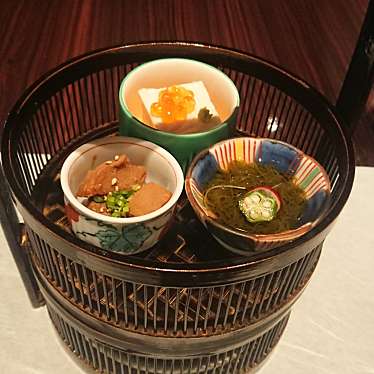 実際訪問したユーザーが直接撮影して投稿した西新宿和食 / 日本料理かがりの写真