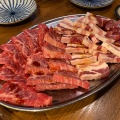 実際訪問したユーザーが直接撮影して投稿した中林肉料理焼肉牛鉄 ふく家の写真