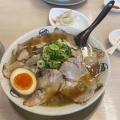 実際訪問したユーザーが直接撮影して投稿した久方ラーメン専門店藤一番 鳴子店の写真