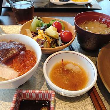 実際訪問したユーザーが直接撮影して投稿した豊洲和食 / 日本料理季の庭 ラビスタ東京ベイ豊洲店の写真