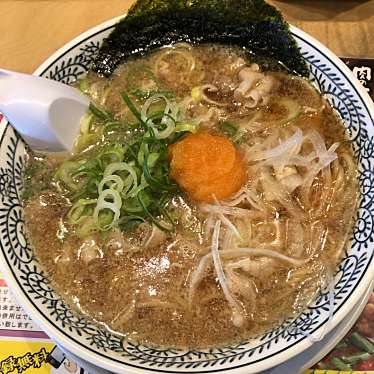 実際訪問したユーザーが直接撮影して投稿した新曽ラーメン専門店丸源ラーメン 戸田店の写真