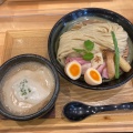 魚介つけ麺 - 実際訪問したユーザーが直接撮影して投稿した千代田つけ麺専門店麺家 幸先坂の写真のメニュー情報