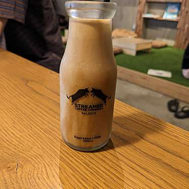 STREAMER COFFEE COMPANY TENMA WAREHOUSE店のundefinedに実際訪問訪問したユーザーunknownさんが新しく投稿した新着口コミの写真