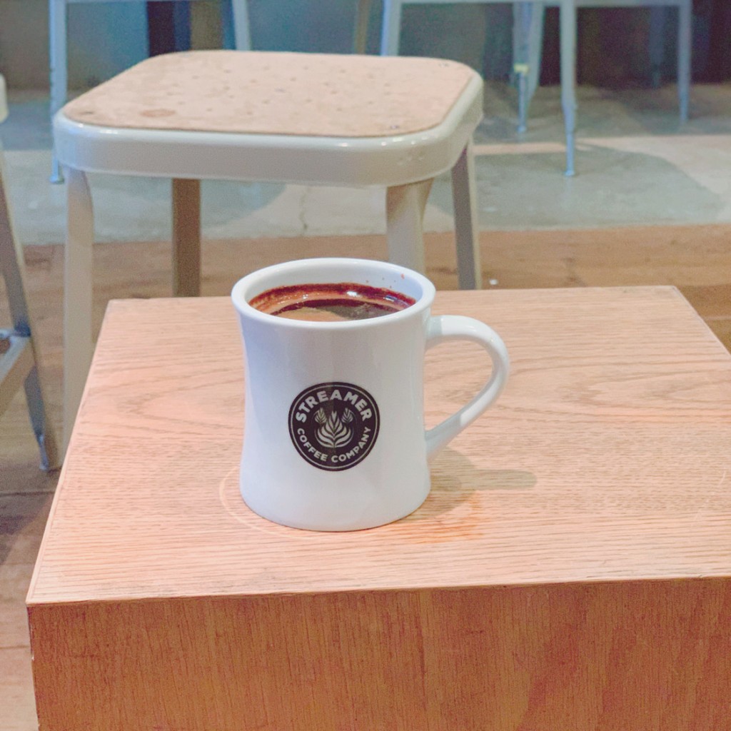 もくぅさんが投稿した渋谷カフェのお店STREAMER COFFEE COMPANY/ストリーマー コーヒー カンパニーの写真