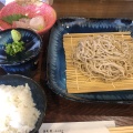 ランチ - 実際訪問したユーザーが直接撮影して投稿した千歳町そば蕎麦屋 ぎん水 千歳町店の写真のメニュー情報