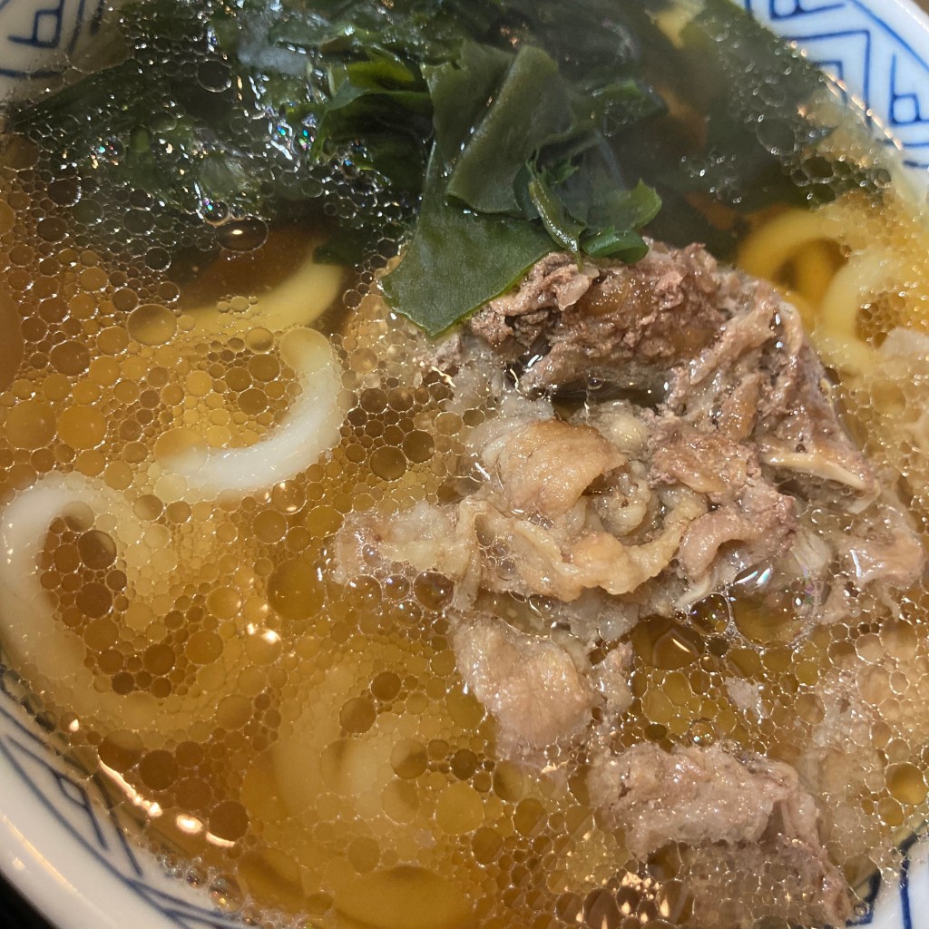 ZUSHISHIさんが投稿した高津うどんのお店どんどん ゆめタウン益田店/ドンドンユメタウンマスダテンの写真