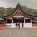 実際訪問したユーザーが直接撮影して投稿した神明町神社津島神社の写真