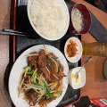 実際訪問したユーザーが直接撮影して投稿した東所沢中華料理中華料理 福龍の写真