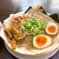 実際訪問したユーザーが直接撮影して投稿した一乗寺払殿町ラーメン / つけ麺珍遊 一乗寺本店の写真