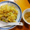 実際訪問したユーザーが直接撮影して投稿した原町田中華料理中国ラーメン揚州商人 町田店の写真