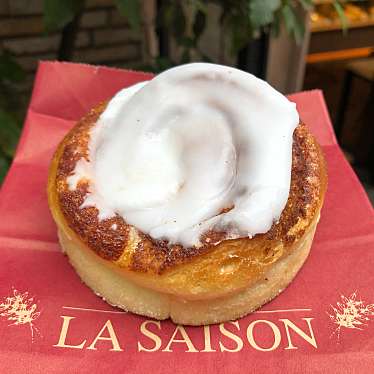 実際訪問したユーザーが直接撮影して投稿した代々木ベーカリーBOULANGERIE LA SAISON 本店の写真