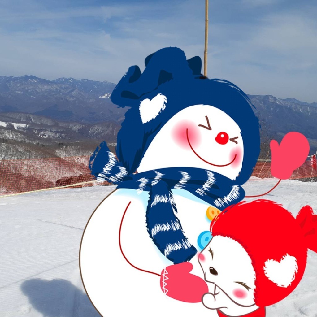 実際訪問したユーザーが直接撮影して投稿した花咲スキー場オグナほたかスキー場の写真