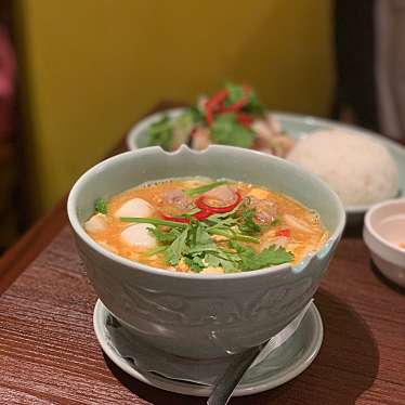 タイの食卓 クルン・サイアム 大井町店のundefinedに実際訪問訪問したユーザーunknownさんが新しく投稿した新着口コミの写真