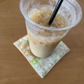 キャラメルラテ - 実際訪問したユーザーが直接撮影して投稿した竹園ベーカリーCafé Boulangerie Takezonoの写真のメニュー情報