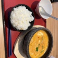 実際訪問したユーザーが直接撮影して投稿した桜町韓国料理焼肉丼 スンドゥブ 石亭 西尾店の写真