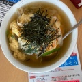 実際訪問したユーザーが直接撮影して投稿した久屋原町ラーメン / つけ麺うまい焼肉 あおぞら 沼田店の写真