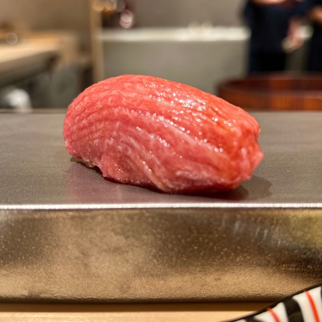 YoshimuraKeiさんが投稿した麻布十番寿司のお店鮓 ふじなが/スシフジナガの写真