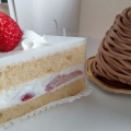 プティガトー - 実際訪問したユーザーが直接撮影して投稿した仙川町ケーキPATISSERIE reinetteの写真のメニュー情報