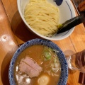 実際訪問したユーザーが直接撮影して投稿した神田三崎町ラーメン専門店つじ田  水道橋店の写真