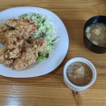 実際訪問したユーザーが直接撮影して投稿した市場町香美定食屋まちのごはんや おるがの食堂の写真