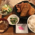 実際訪問したユーザーが直接撮影して投稿した一番町定食屋ゴリラ食堂の写真