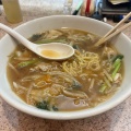 サンマー麺 - 実際訪問したユーザーが直接撮影して投稿した今池ラーメン / つけ麺珍々亭 支店の写真のメニュー情報