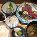 実際訪問したユーザーが直接撮影して投稿した腰越定食屋旬魚菜 しら川の写真