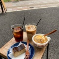 実際訪問したユーザーが直接撮影して投稿した緑コーヒー専門店Chillout Coffee&Recordsの写真