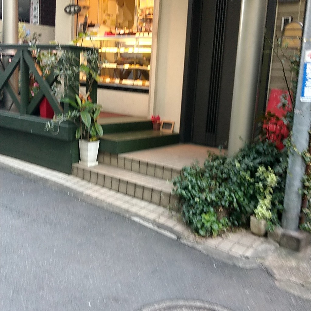 実際訪問したユーザーが直接撮影して投稿した千住旭町スイーツパイの店 kibusiの写真