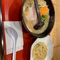 実際訪問したユーザーが直接撮影して投稿した小松原町ラーメン専門店らーめん古潭 ホワイティ梅田店の写真