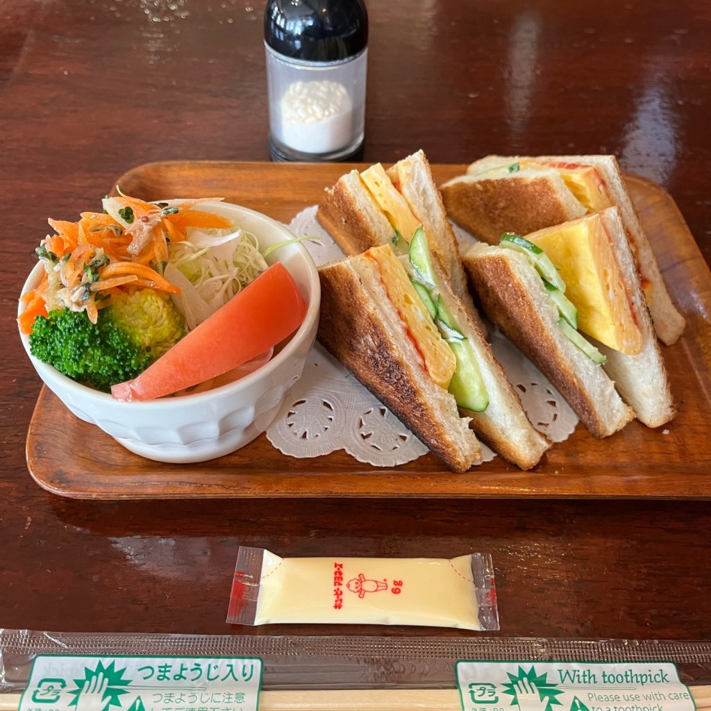 たれぱんさんが投稿した緑町喫茶店のお店珈琲閣/コーヒーカクの写真