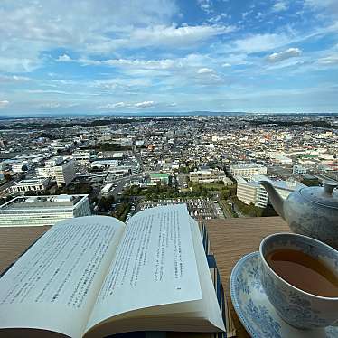 花水木 ティーラウンジ 茨城県庁展望ロビー店のundefinedに実際訪問訪問したユーザーunknownさんが新しく投稿した新着口コミの写真