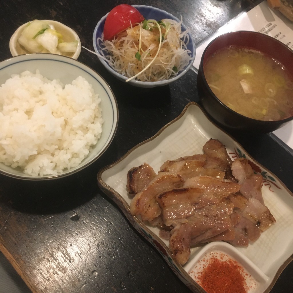 ihasさんが投稿した本町居酒屋のお店かげろう/味噌炭の写真