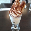 実際訪問したユーザーが直接撮影して投稿した馬橋カフェThe Tiramisu Star Café 松戸店の写真