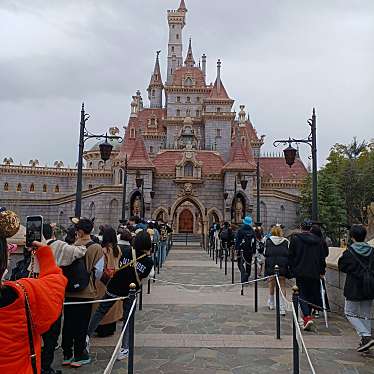 東京ディズニーランド・ステーション (ディズニーリゾートライン)のundefinedに実際訪問訪問したユーザーunknownさんが新しく投稿した新着口コミの写真