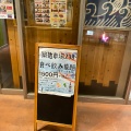 実際訪問したユーザーが直接撮影して投稿した西新井栄町居酒屋築地市場298の写真