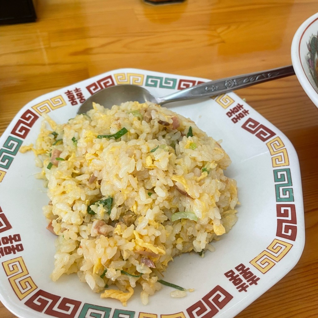 ミスター味っ子さんが投稿した島田中華料理のお店福龍園/フクリュウエンの写真