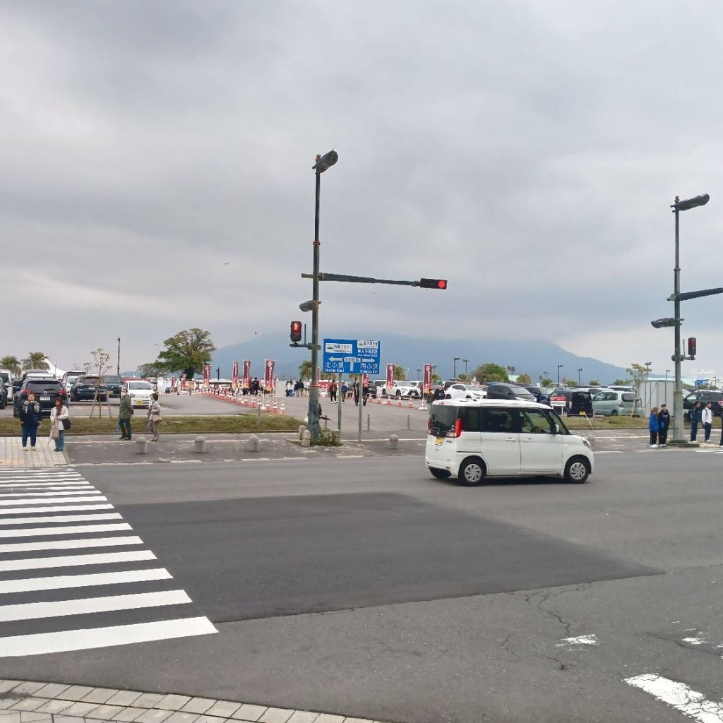 実際訪問したユーザーが直接撮影して投稿した本港新町公園ウォーターフロントパークの写真