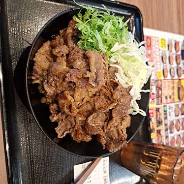 韓丼 所沢けやき台店のundefinedに実際訪問訪問したユーザーunknownさんが新しく投稿した新着口コミの写真