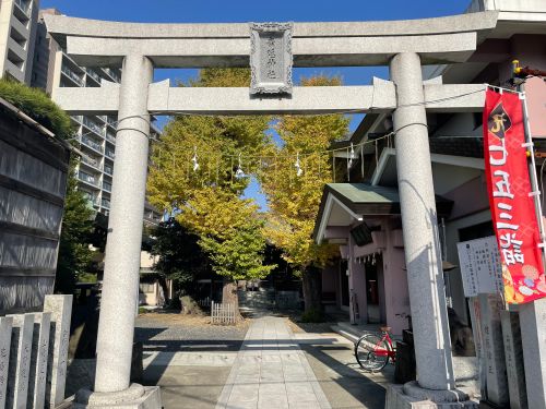 実際訪問したユーザーが直接撮影して投稿した青戸神社青砥神社の写真