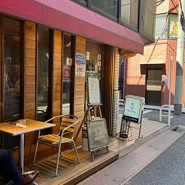 rUrUmArYさんが投稿した新橋カフェのお店カフェ・ド・フルフル/カフェドフルフルの写真