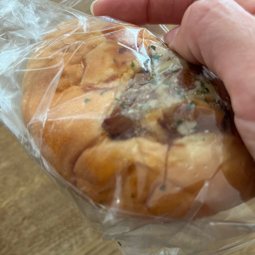 ユーザーが投稿したパンの写真 - 実際訪問したユーザーが直接撮影して投稿した駅家町大字上山守ケーキラ・プリムール エブリイ駅家店の写真