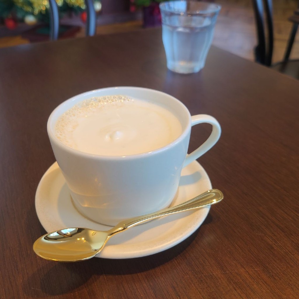 ユーザーが投稿したブレンドコーヒーの写真 - 実際訪問したユーザーが直接撮影して投稿した錦町喫茶店喫茶ニドネの写真