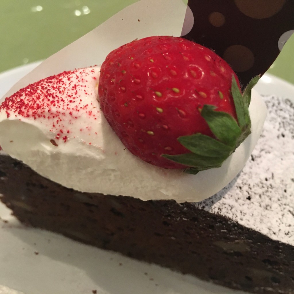 ユーザーが投稿したケーキ タルトバイキングの写真 - 実際訪問したユーザーが直接撮影して投稿した松戸新田イタリアンマカロニ市場 松戸店の写真