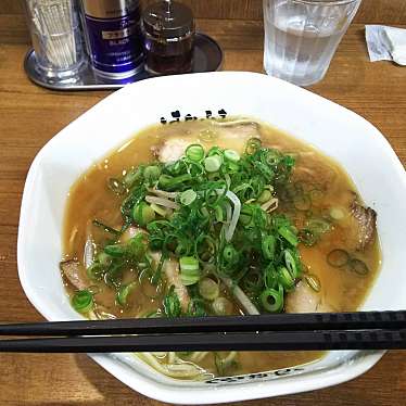 実際訪問したユーザーが直接撮影して投稿した駅元町ラーメン専門店ラーメンはなふさの写真