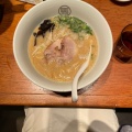 実際訪問したユーザーが直接撮影して投稿した紙屋町ラーメン専門店麺屋台 我馬 紙屋町店の写真