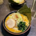 実際訪問したユーザーが直接撮影して投稿した九段北ラーメン / つけ麺市ヶ家の写真