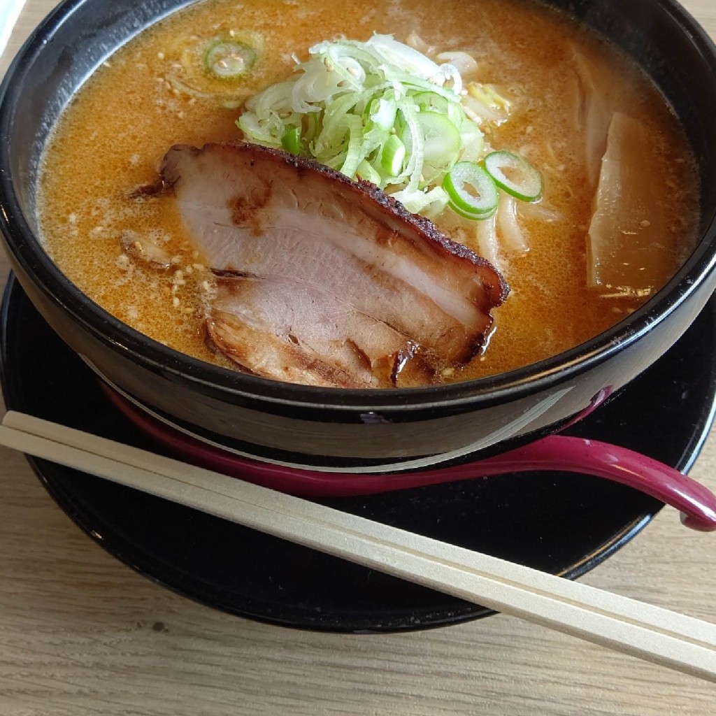 おんせんトラベラーさんが投稿した連取町ラーメン / つけ麺のお店札幌らーめん すずらんの写真