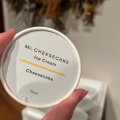 実際訪問したユーザーが直接撮影して投稿した天神ケーキMr.CHEESECAKE 博多大丸福岡天神店の写真