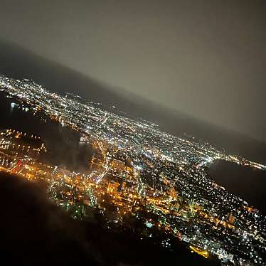 函館山のundefinedに実際訪問訪問したユーザーunknownさんが新しく投稿した新着口コミの写真